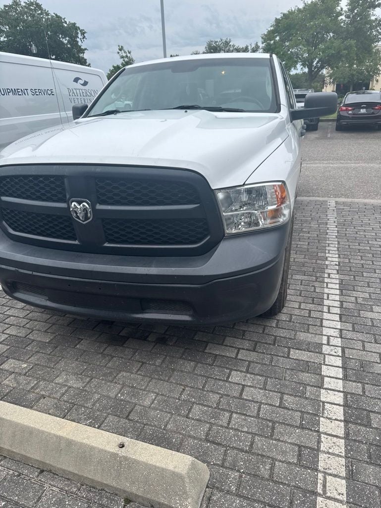 2020 RAM 1500 Classic Tradesman