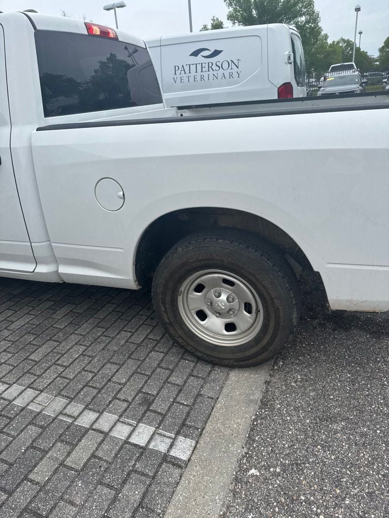 2020 RAM 1500 Classic Tradesman