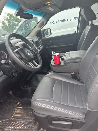 2020 RAM 1500 Classic Tradesman