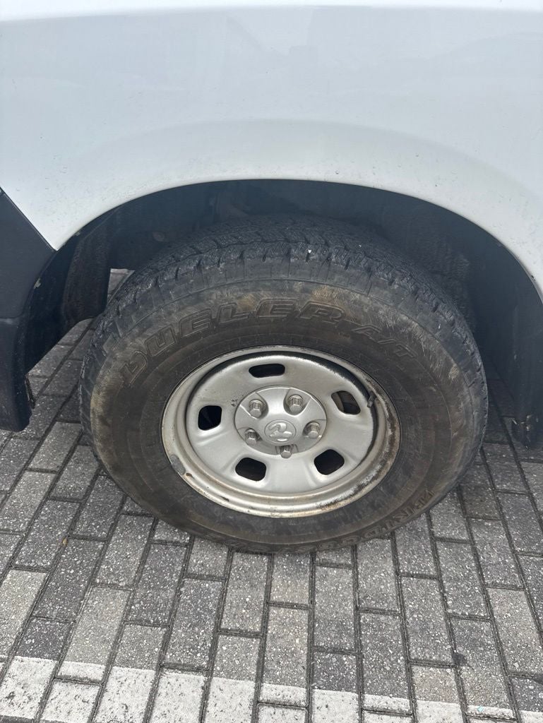 2020 RAM 1500 Classic Tradesman