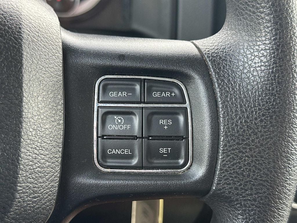 2020 RAM 1500 Classic Tradesman