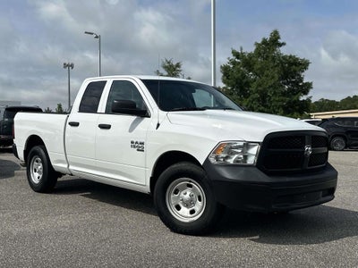 2020 RAM 1500 Classic Tradesman