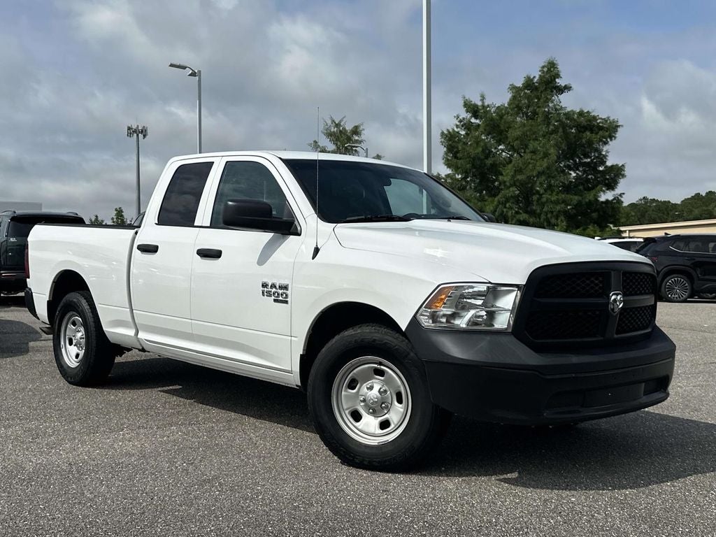 2020 RAM 1500 Classic Tradesman