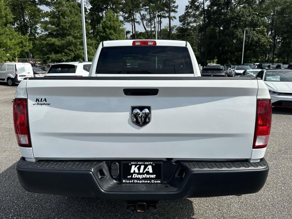 2020 RAM 1500 Classic Tradesman