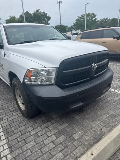 2020 RAM 1500 Classic Tradesman