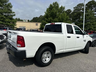 2020 RAM 1500 Classic Tradesman