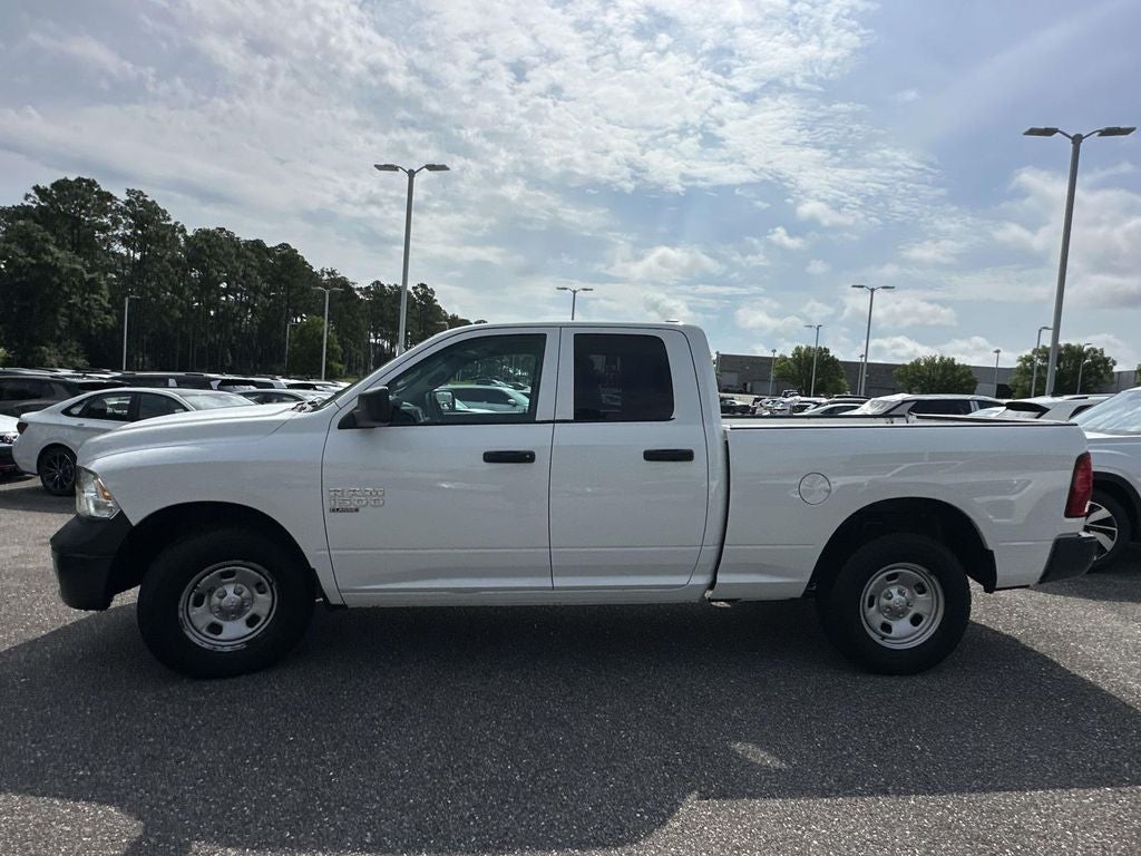 2020 RAM 1500 Classic Tradesman