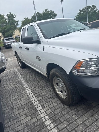 2020 RAM 1500 Classic Tradesman