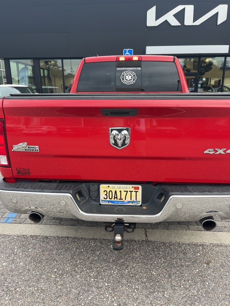 2019 RAM 1500 Classic Big Horn