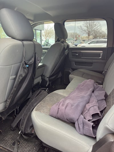 2019 RAM 1500 Classic Big Horn