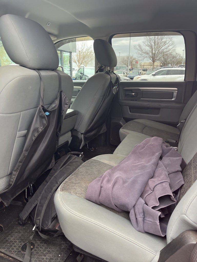 2019 RAM 1500 Classic Big Horn