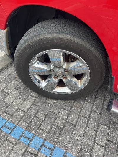 2019 RAM 1500 Classic Big Horn