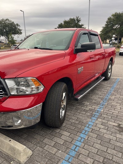 2019 RAM 1500 Classic Big Horn