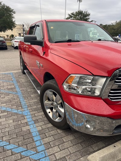 2019 RAM 1500 Classic Big Horn