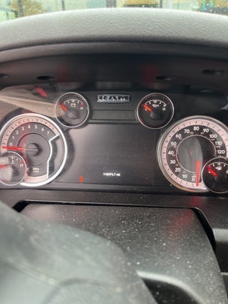 2019 RAM 1500 Classic Big Horn