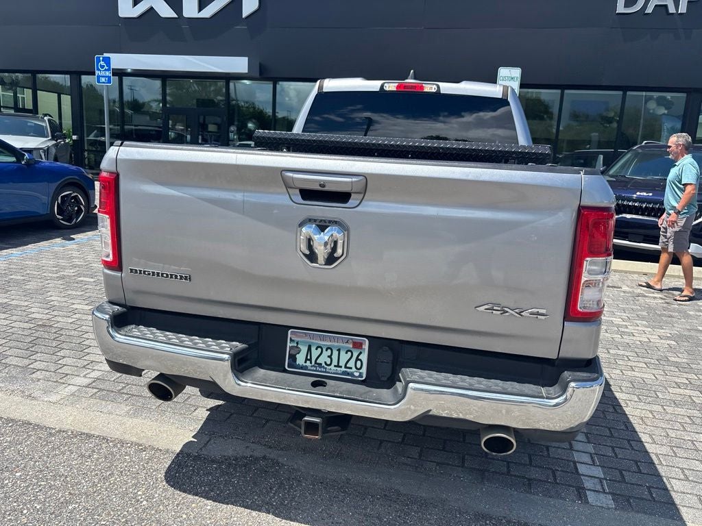 2022 RAM 1500 Big Horn/Lone Star