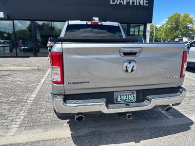 2022 RAM 1500 Big Horn/Lone Star