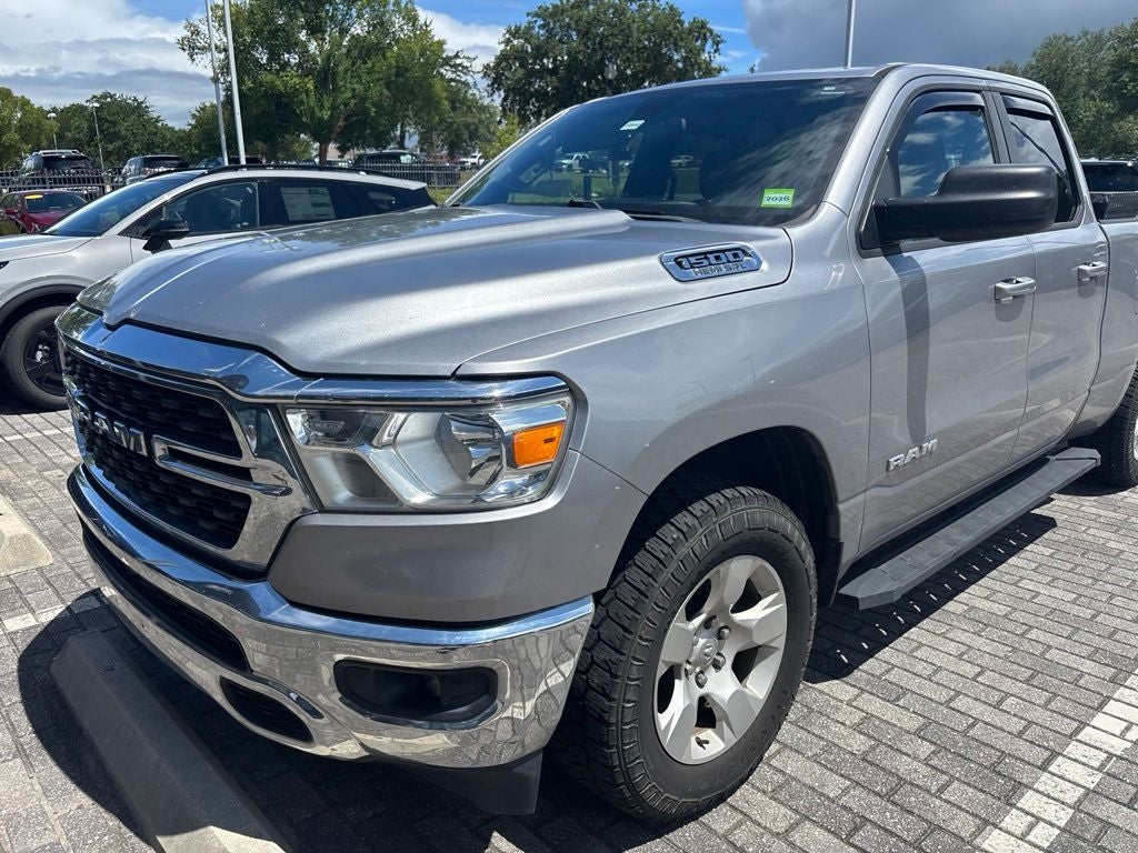 2022 RAM 1500 Big Horn/Lone Star