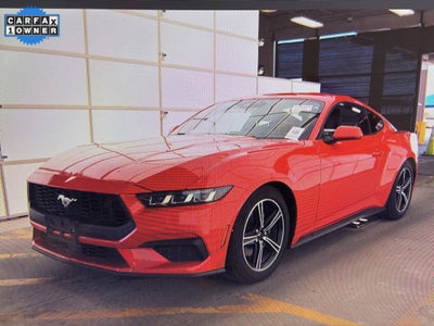 2024 Ford Mustang EcoBoost Premium