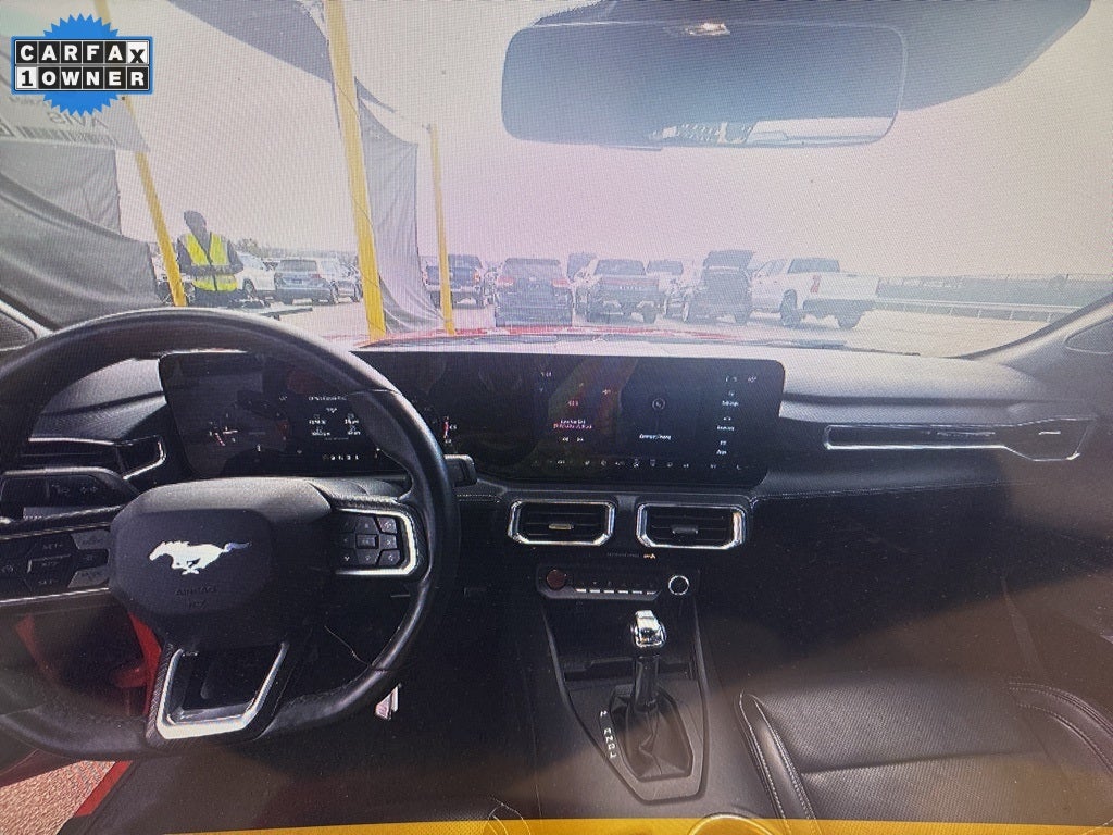 2024 Ford Mustang EcoBoost Premium