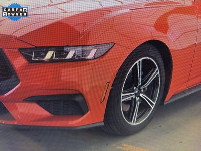 2024 Ford Mustang EcoBoost Premium