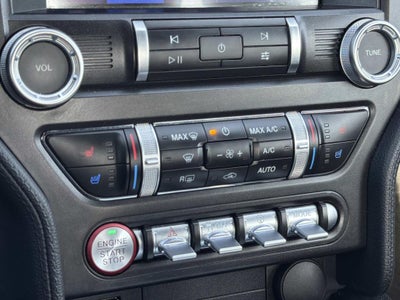 2022 Ford Mustang EcoBoost Premium