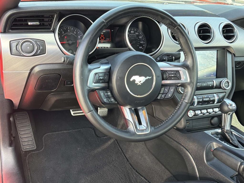 2022 Ford Mustang EcoBoost Premium