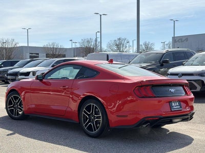 2022 Ford Mustang EcoBoost Premium