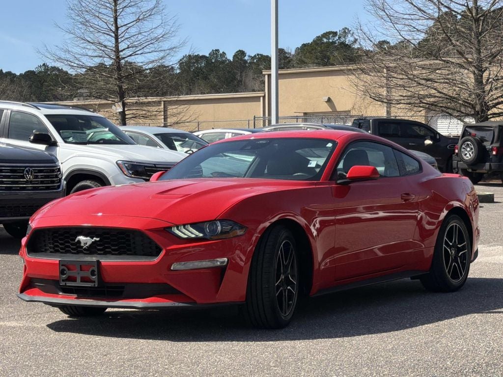 2022 Ford Mustang EcoBoost Premium