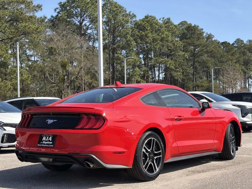2022 Ford Mustang EcoBoost Premium