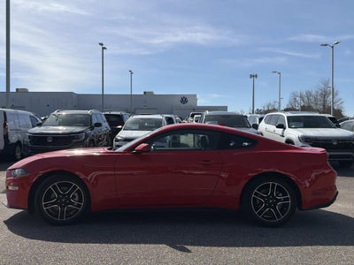 2022 Ford Mustang EcoBoost Premium
