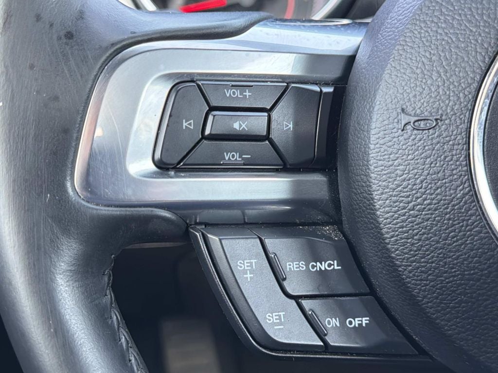 2022 Ford Mustang EcoBoost Premium