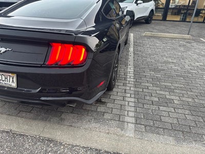 2020 Ford Mustang EcoBoost Premium