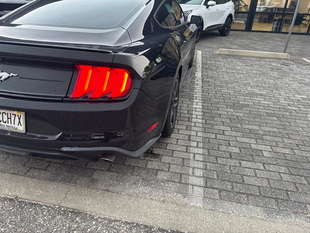 2020 Ford Mustang EcoBoost Premium