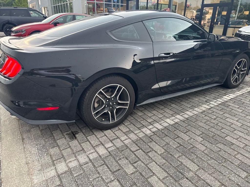 2020 Ford Mustang EcoBoost Premium
