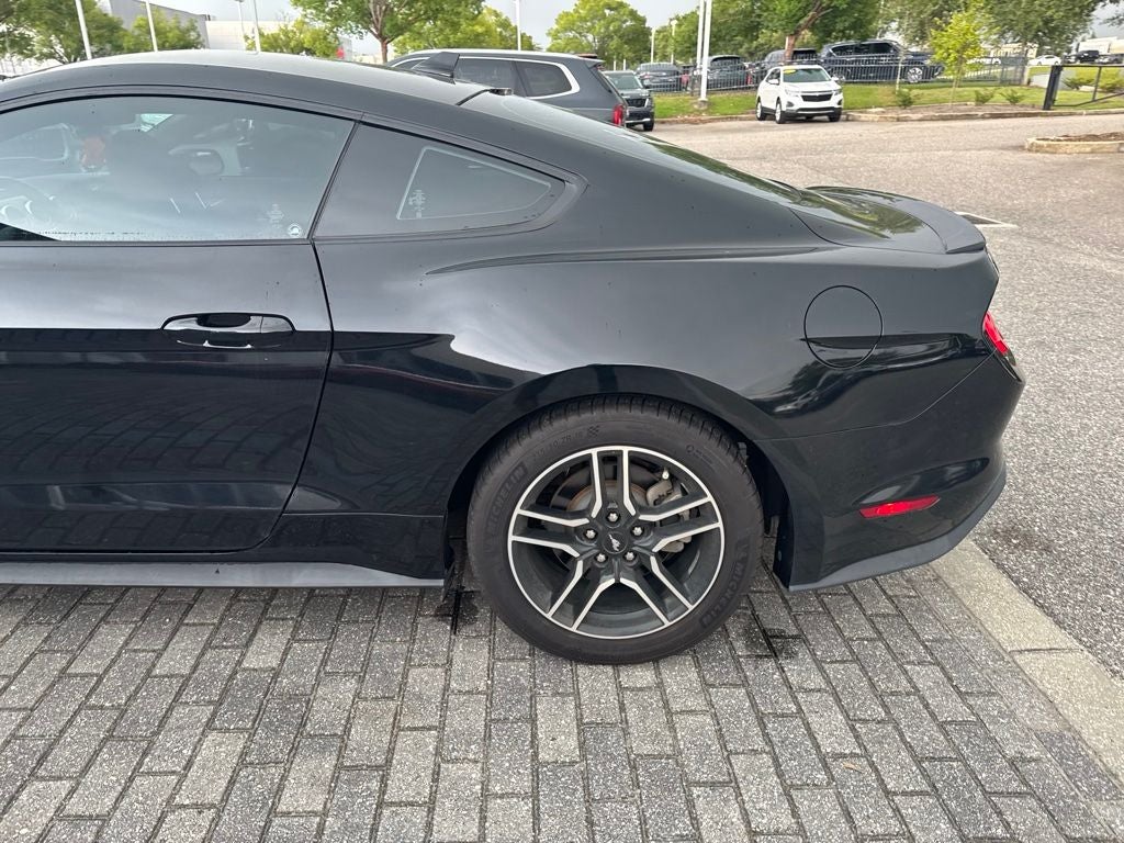 2020 Ford Mustang EcoBoost Premium