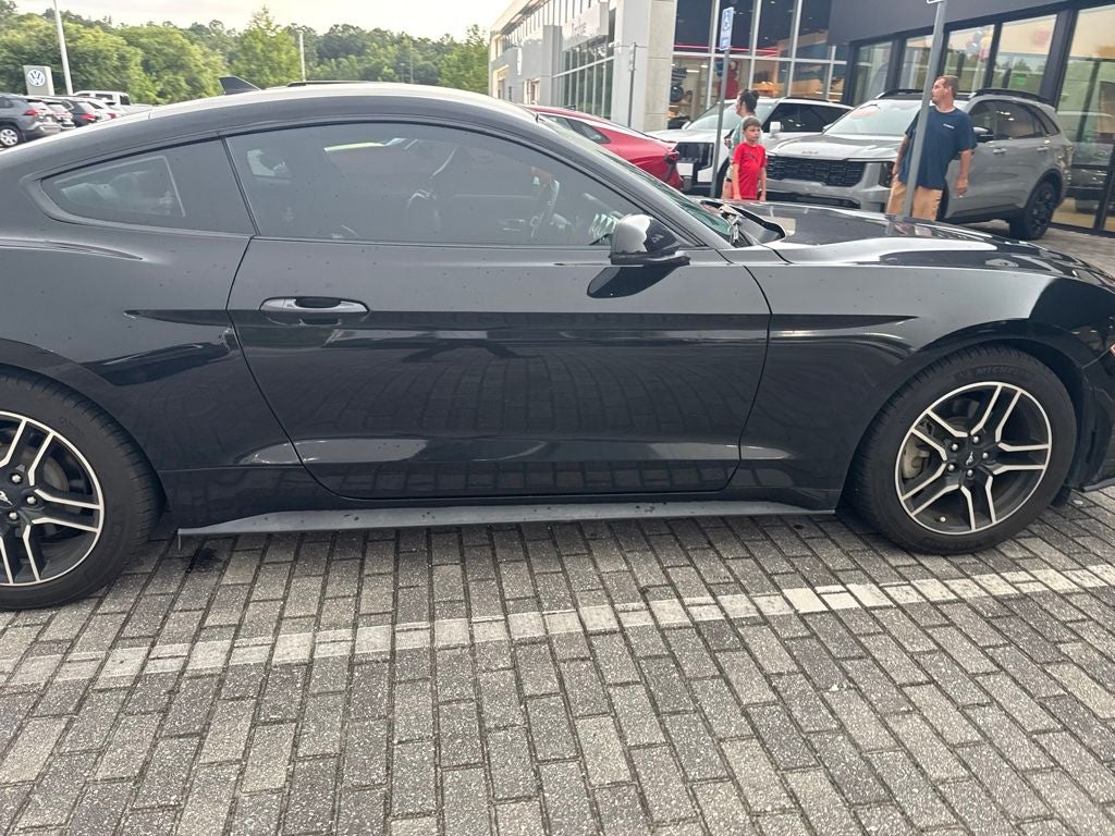 2020 Ford Mustang EcoBoost Premium