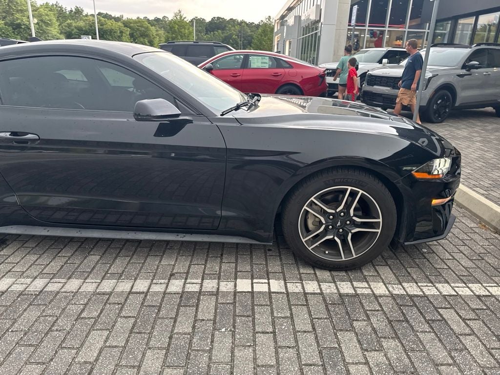 2020 Ford Mustang EcoBoost Premium