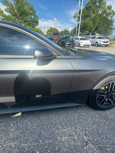 2020 Ford Mustang EcoBoost