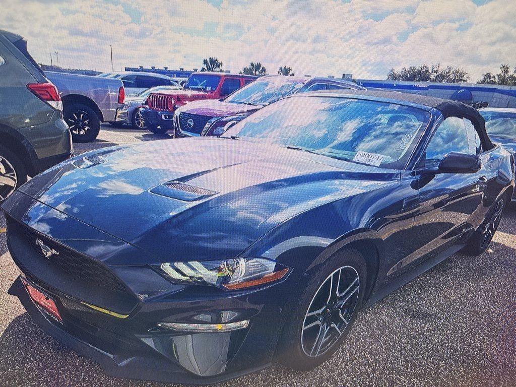 2023 Ford Mustang EcoBoost Premium