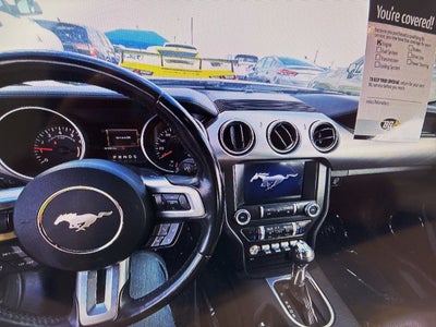 2023 Ford Mustang EcoBoost Premium