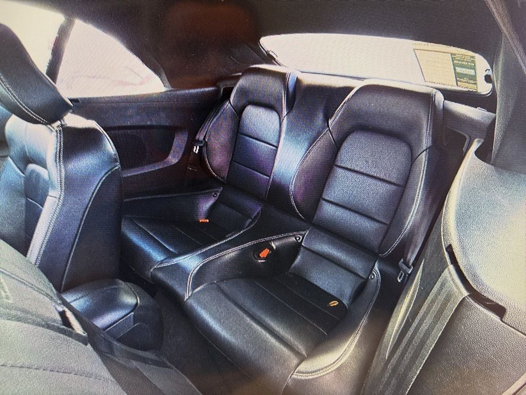 2023 Ford Mustang EcoBoost Premium