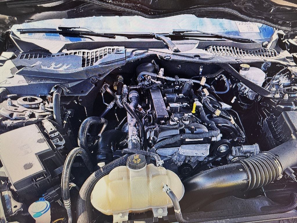 2023 Ford Mustang EcoBoost Premium