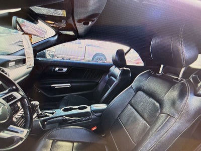 2023 Ford Mustang EcoBoost Premium