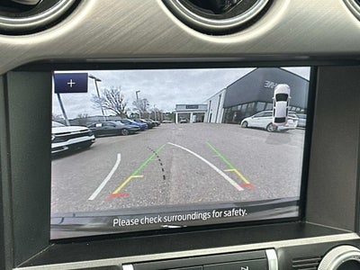 2023 Ford Mustang EcoBoost Premium