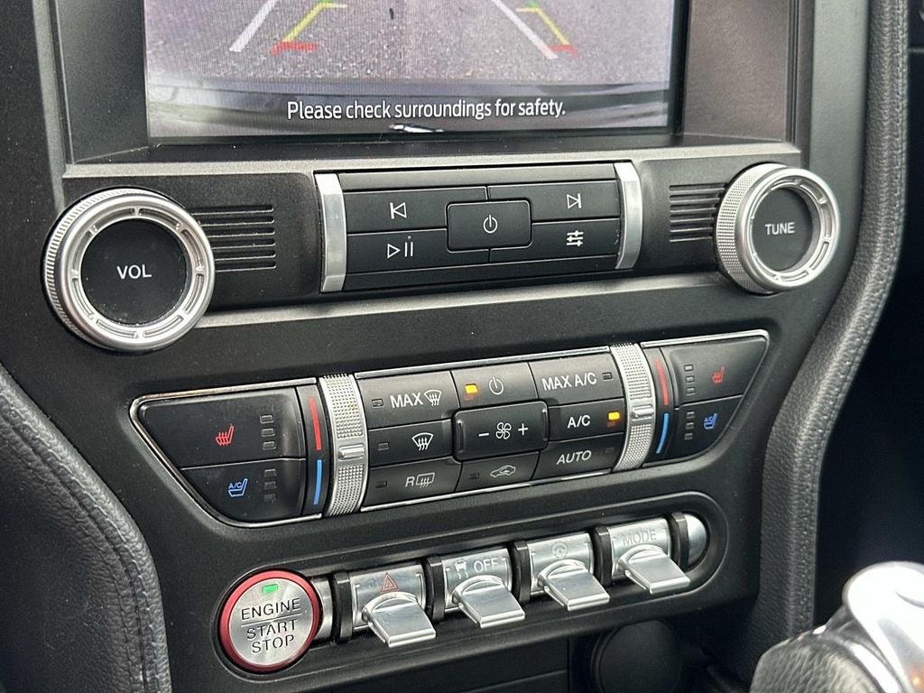 2023 Ford Mustang EcoBoost Premium