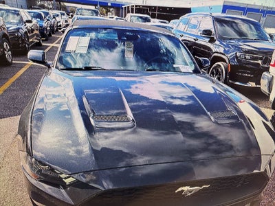 2023 Ford Mustang EcoBoost Premium