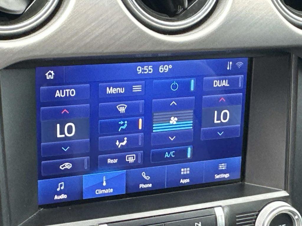 2023 Ford Mustang EcoBoost Premium