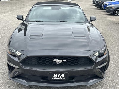 2023 Ford Mustang EcoBoost Premium