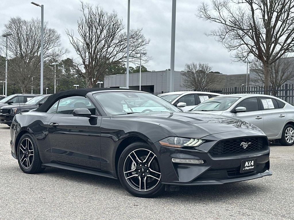 2023 Ford Mustang EcoBoost Premium